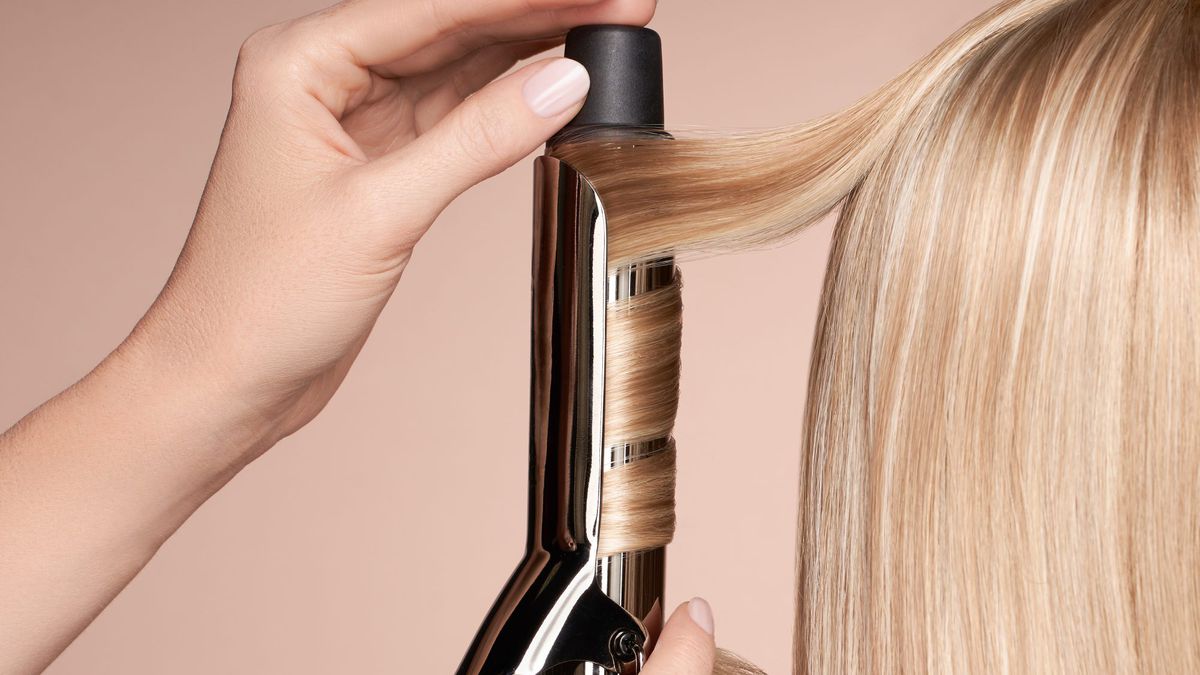 Curling Iron Deal