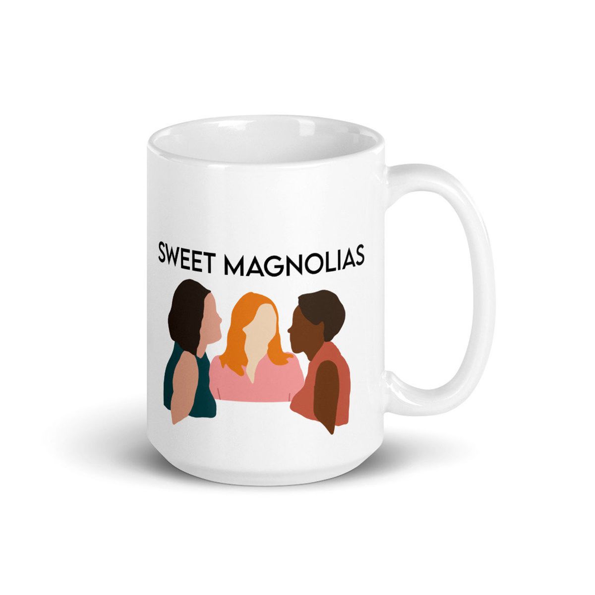 Sweet Magnolias Mug