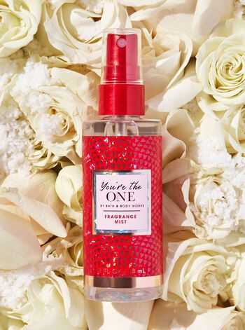 You're the One Travel Size Fine Fragrance Mist