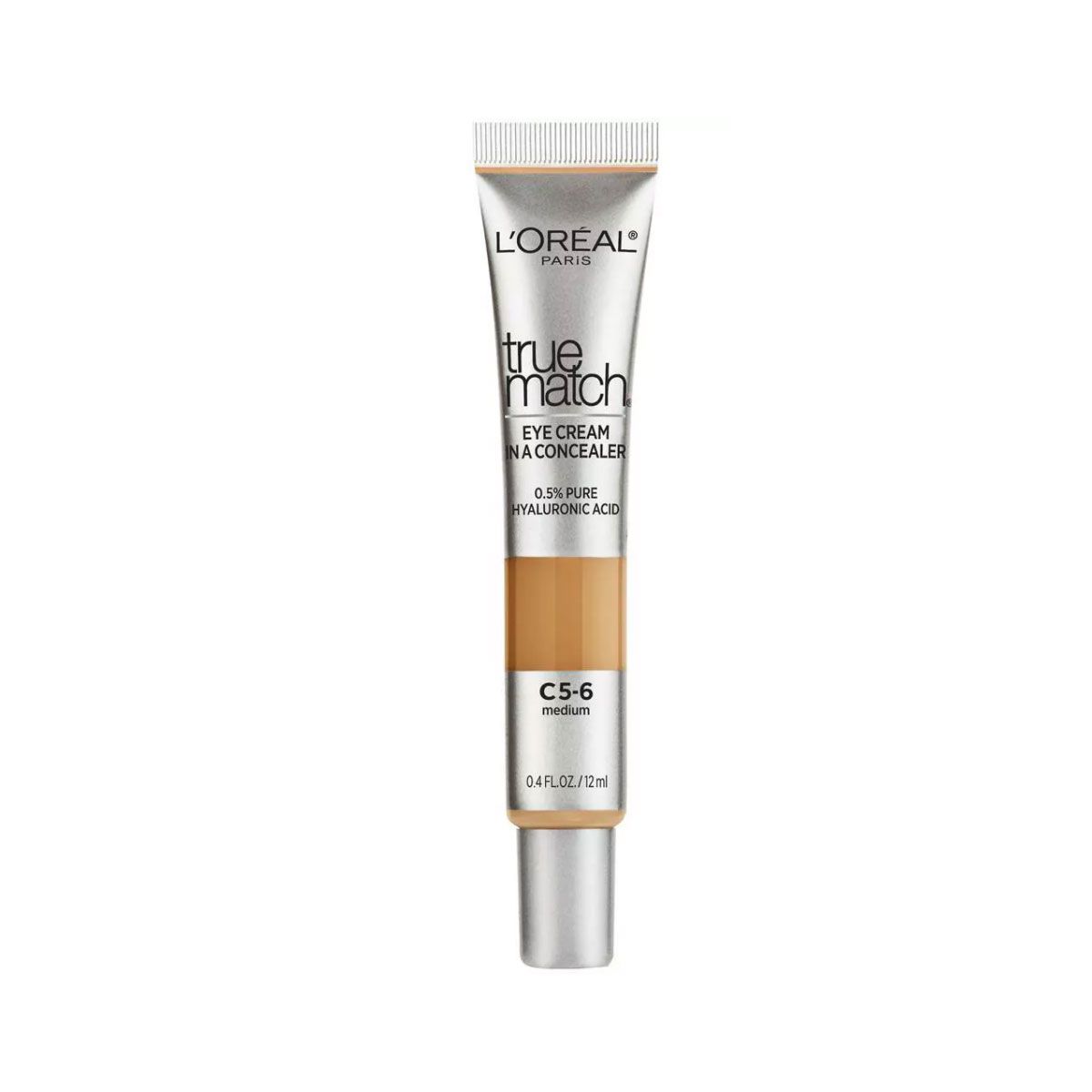 L’Oreal Paris True Match Eye Cream in a Concealer with Hyaluronic Acid