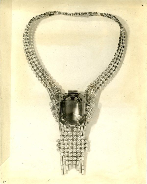 World's Fair Necklace Original