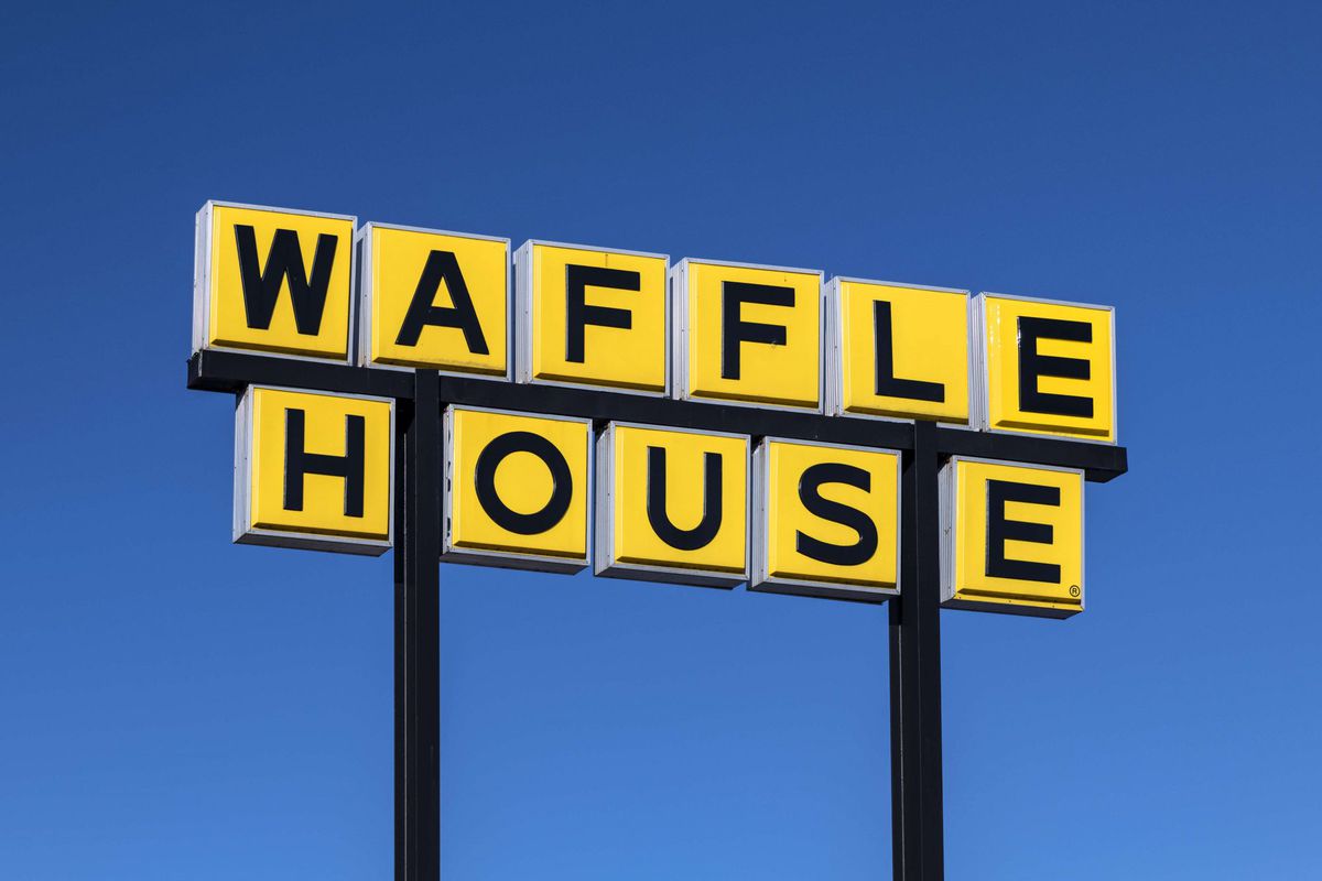 Waffle House is an American restaurant chain predominately