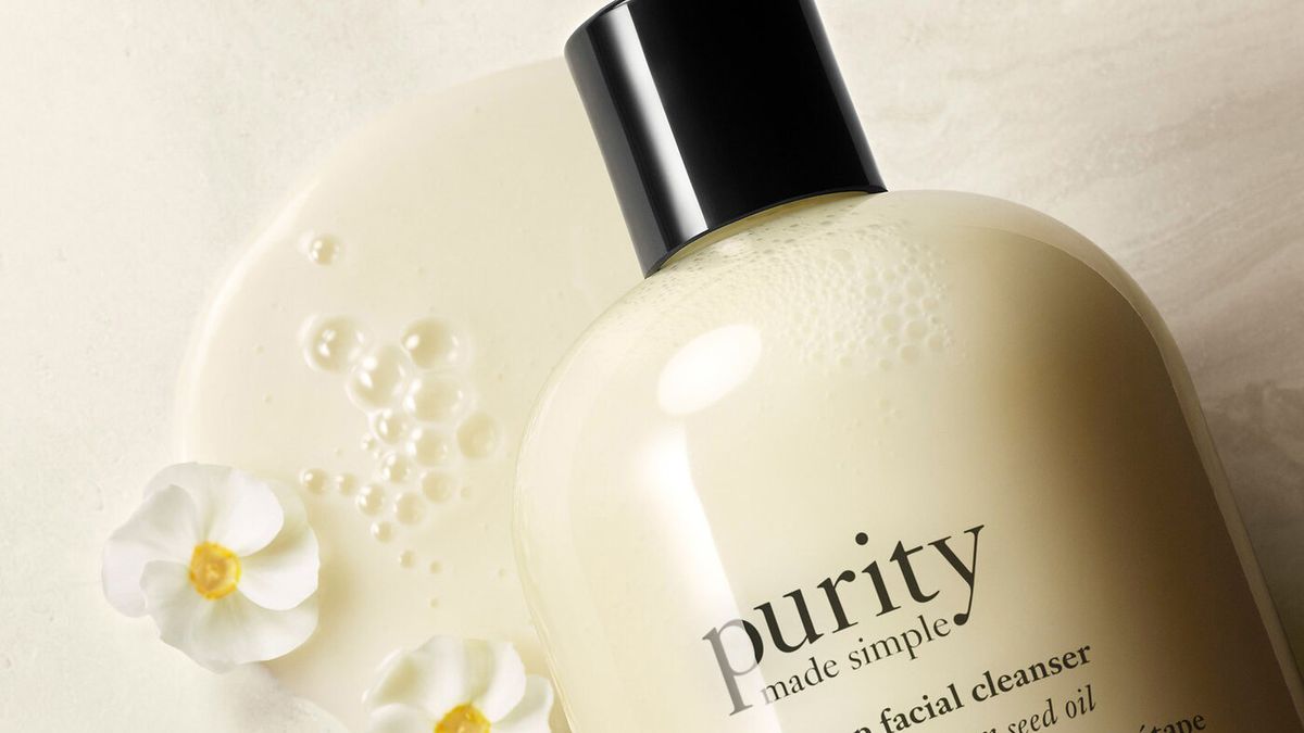 TOUT Philosophy Purity Made Simple One-Step Facial Cleanser