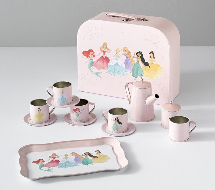 Disney Princess Mini Tea Set