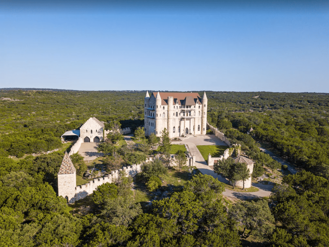 Burnet, Texas Castle