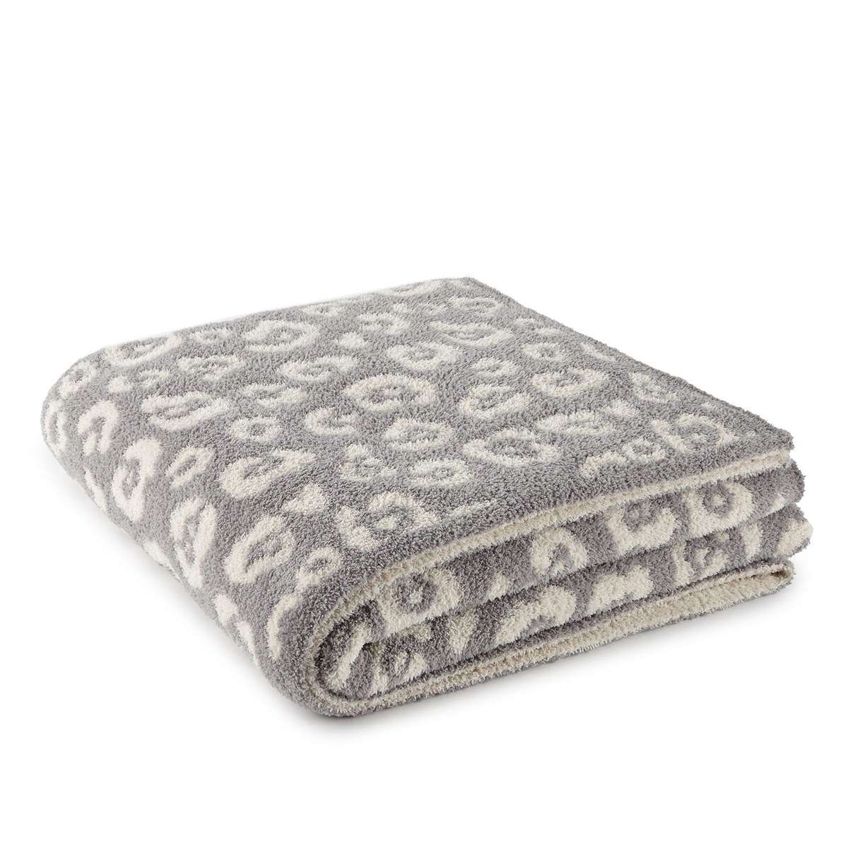 Crafted by Catherine Snow Leopard Throw