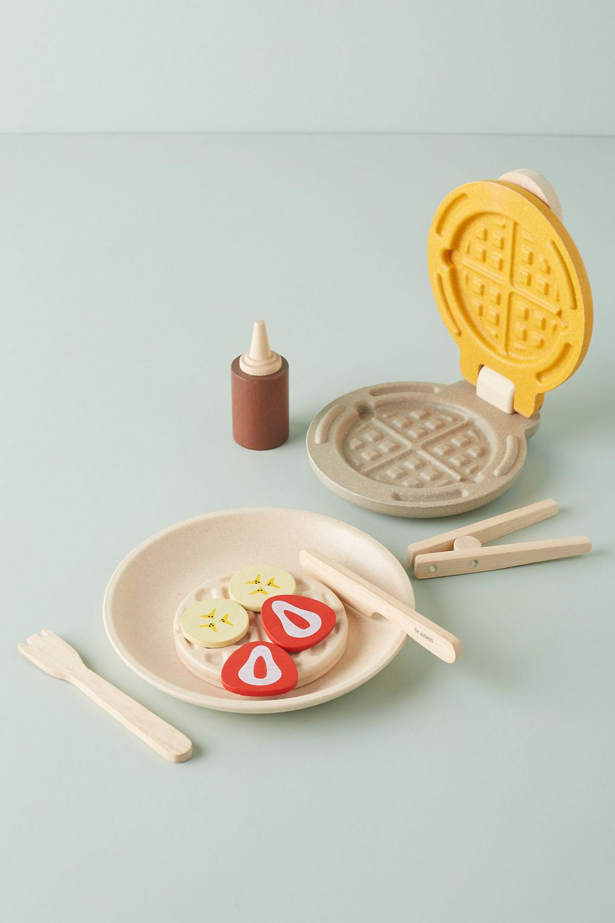 Waffle Toy Set