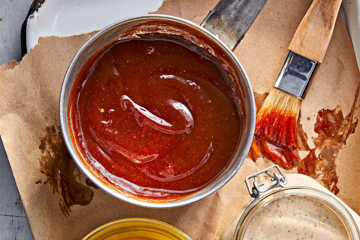 Texas-Style Barbecue Sauce