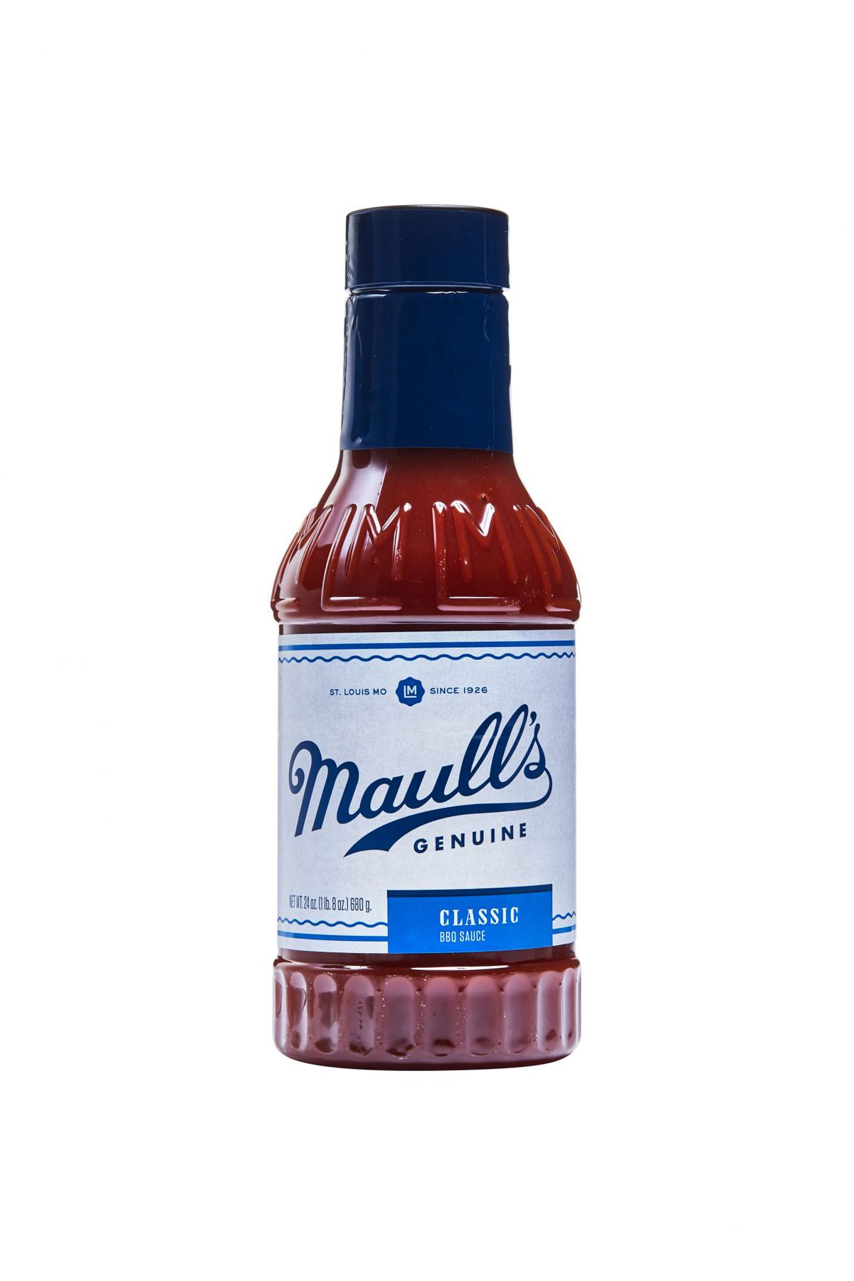 Maull’s Genuine Classic BBQ Sauce