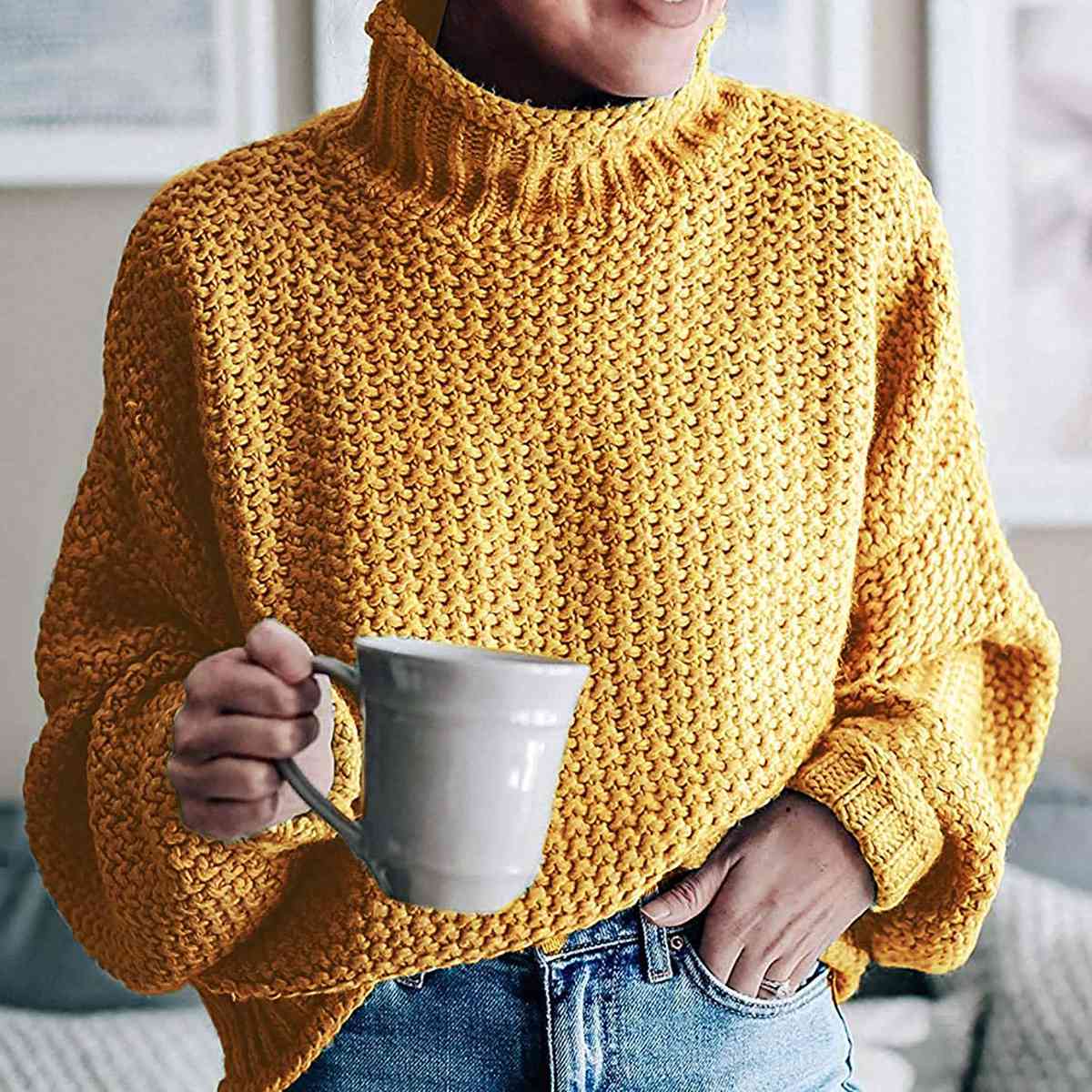 Zesica sweater