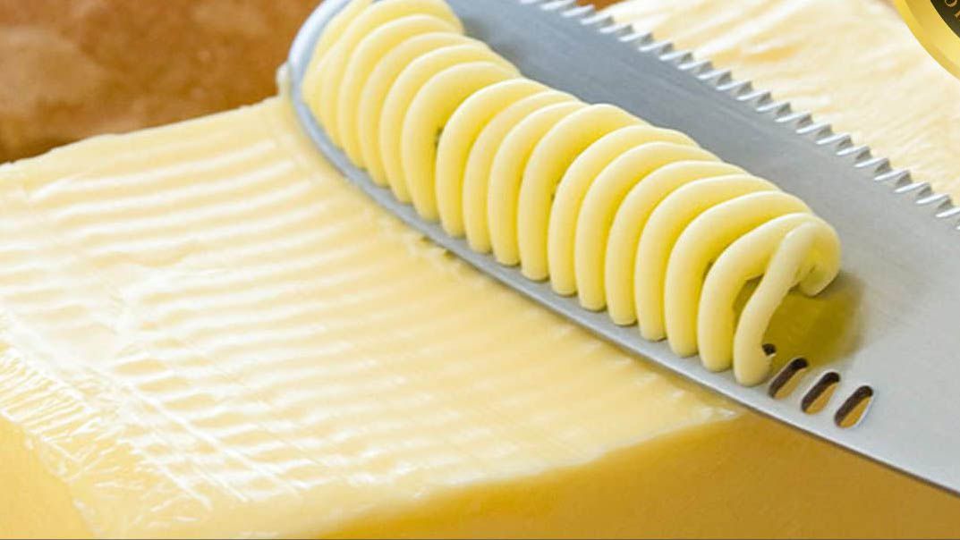 Butter Spreader Knife