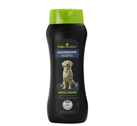 FURminator DeShedding Ultra Premium Shampoo For Dogs