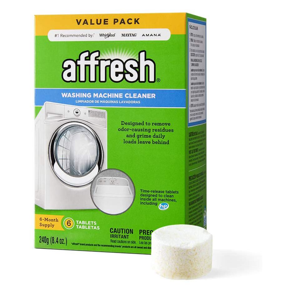 Affresh Washing Machine Cleaner Tablets