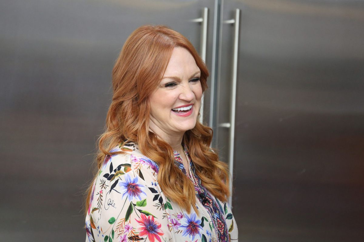 Ree Drummond on "TODAY"
