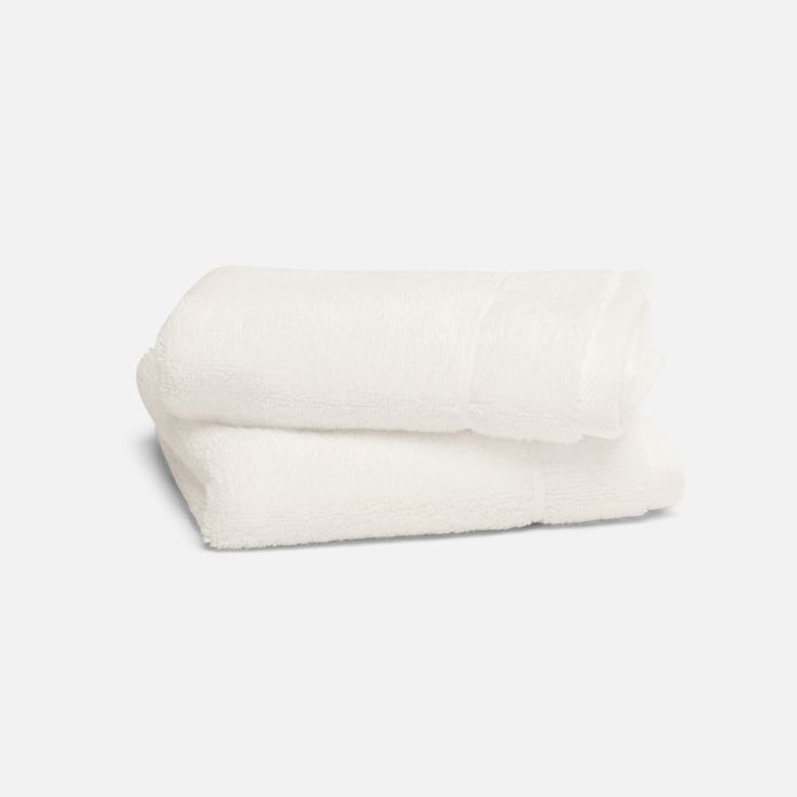 Brooklinen Super Plush Washcloths