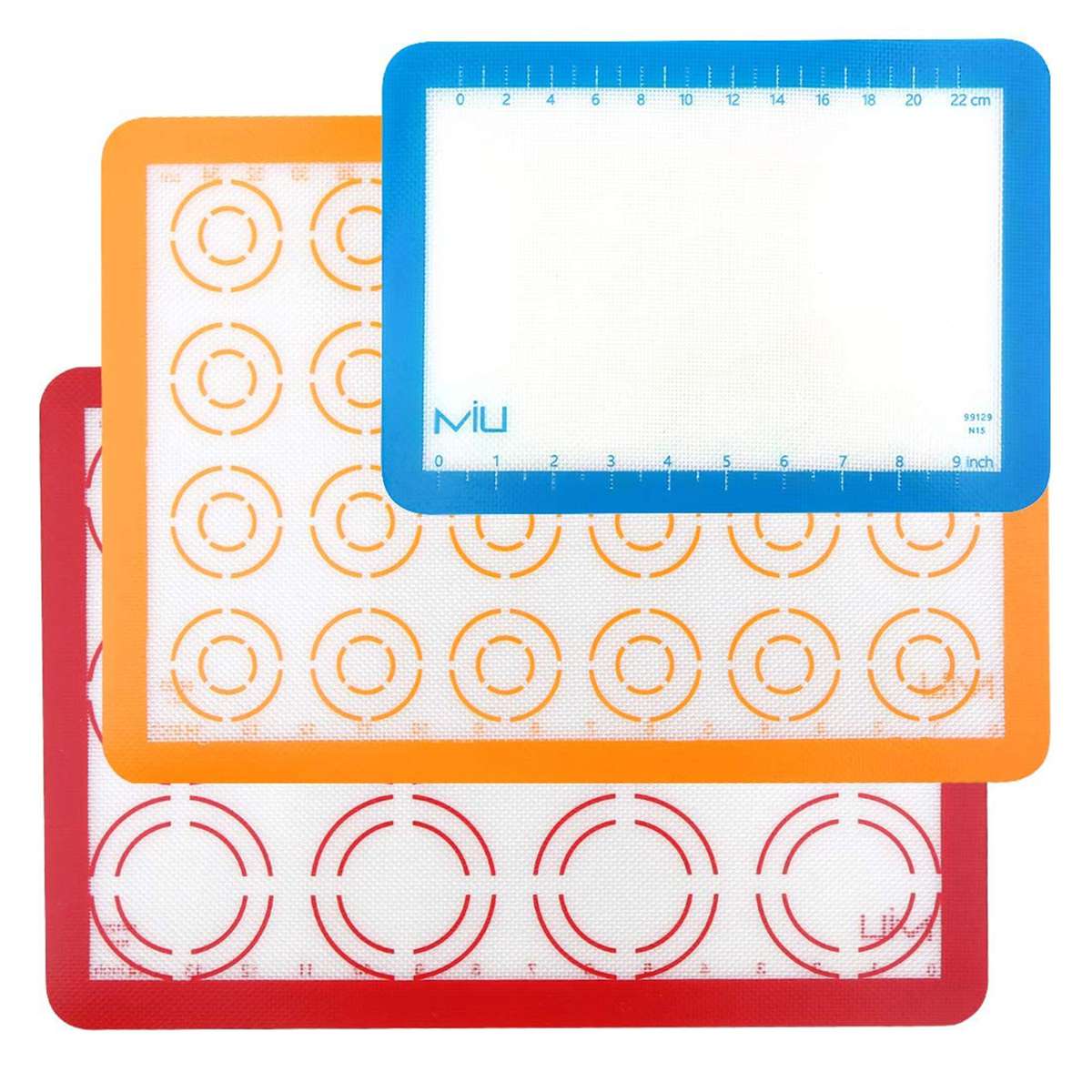 Classic Bake Oven Mats Set of 2 SHIPPED FROM USA