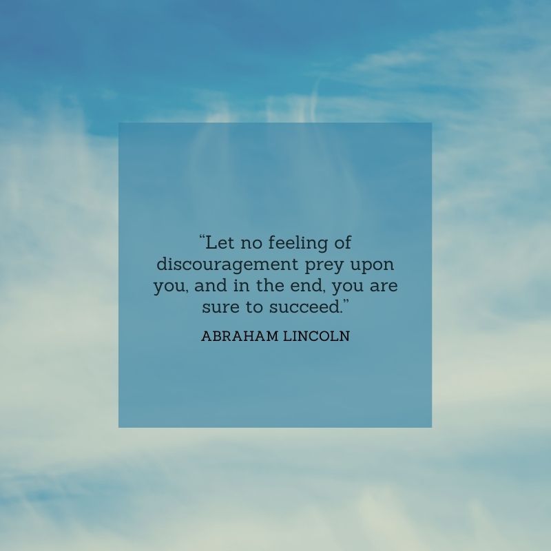 Monday Motivation: Abraham Lincoln