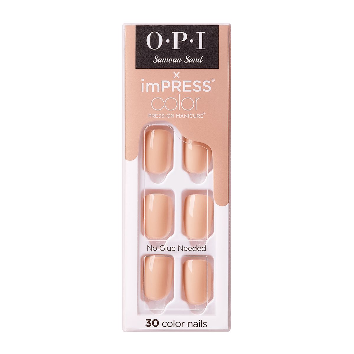 OPI Press On Nails