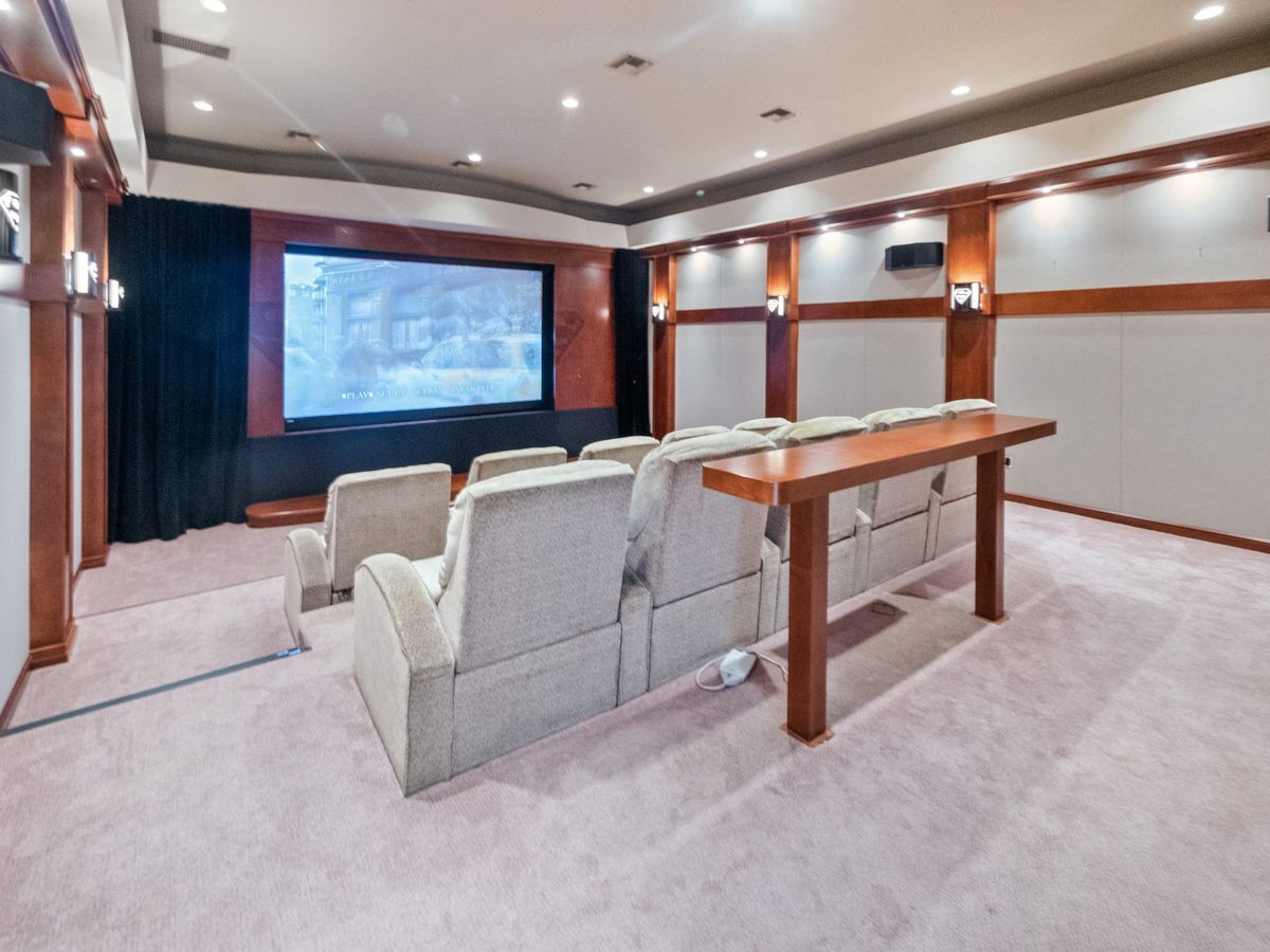 The Home Theater
