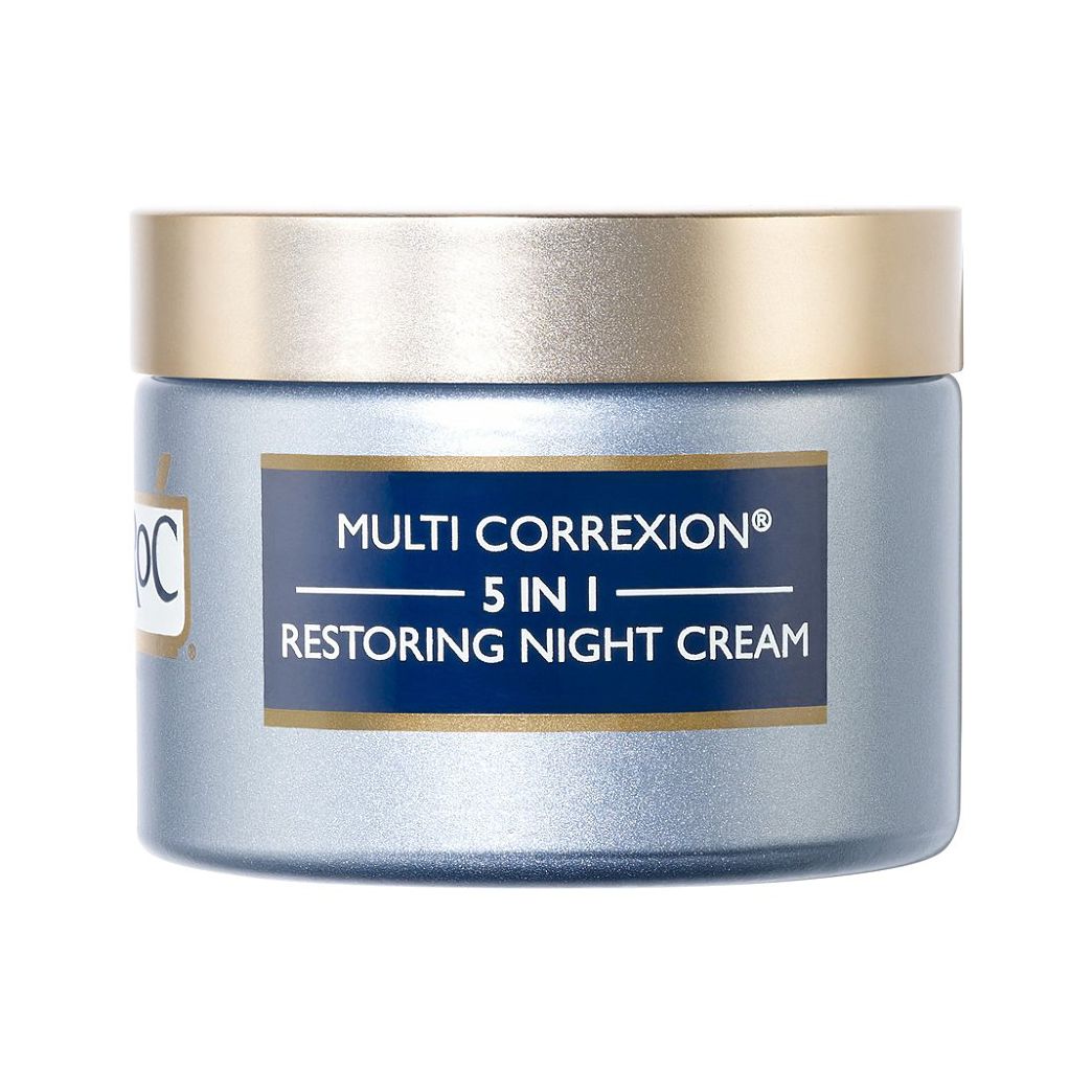 Best Multitasker: RoC Multi-Correxion 5-in-1 Restoring Night Cream