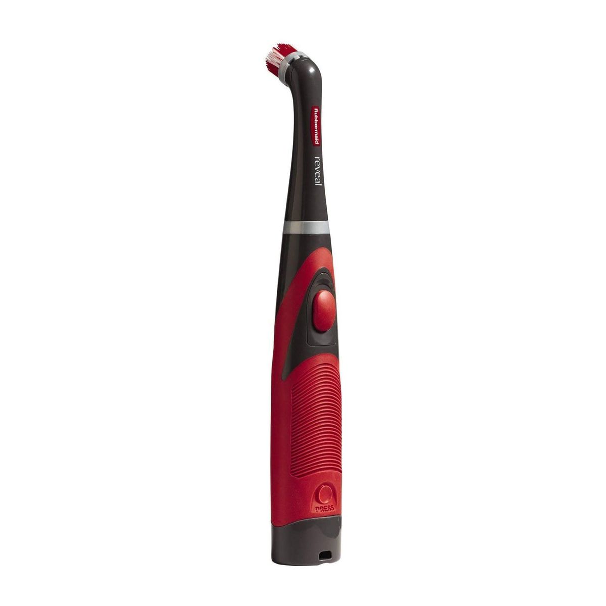 Rubbermaid Power Scrubber with All-Purpose Grout Head