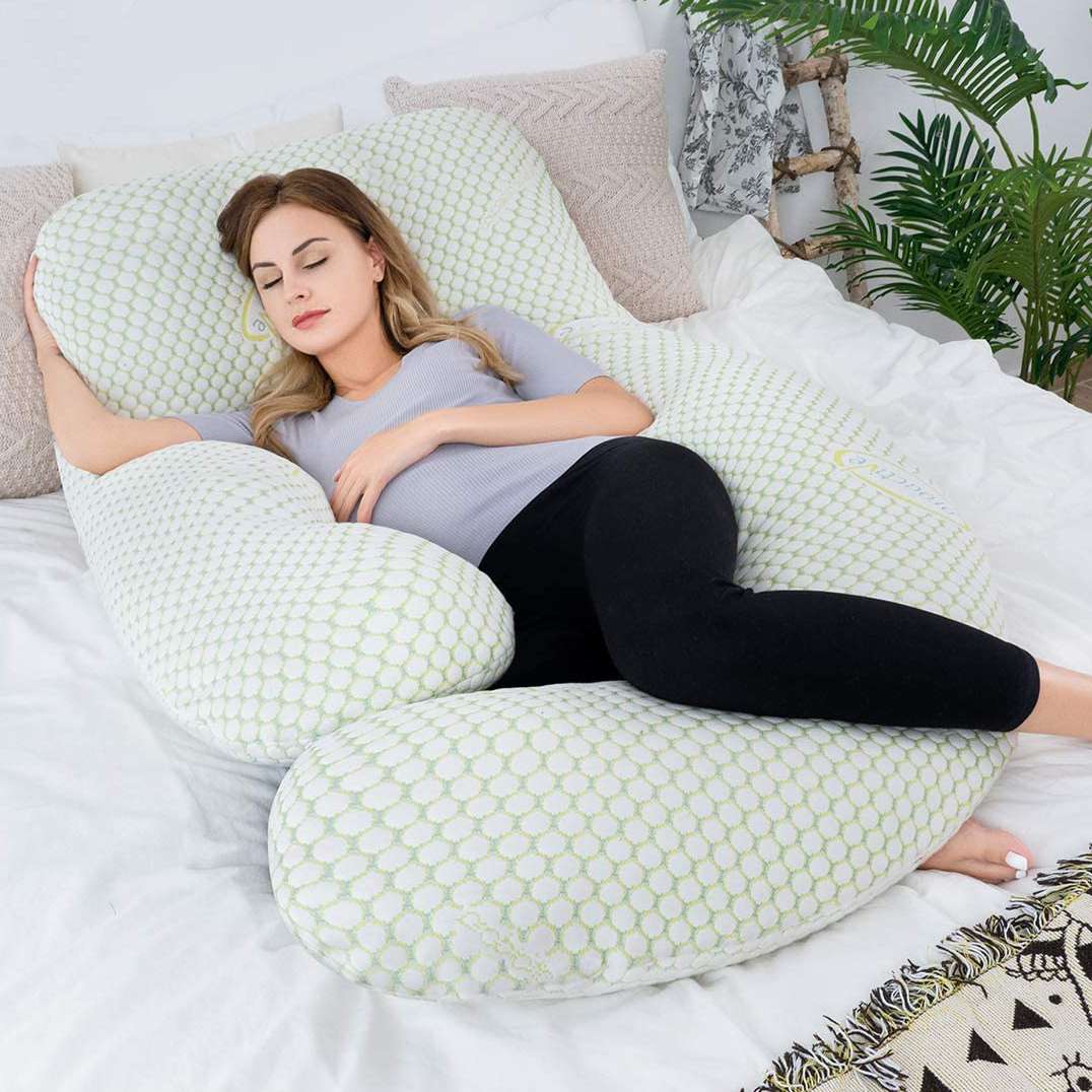 Amazon Pregnancy Pillow