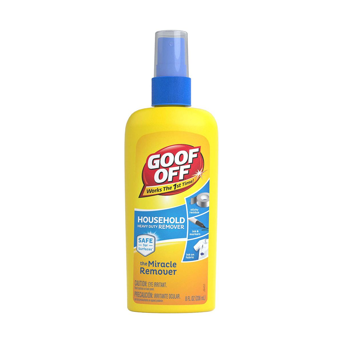 Goof Off Stain Remover
