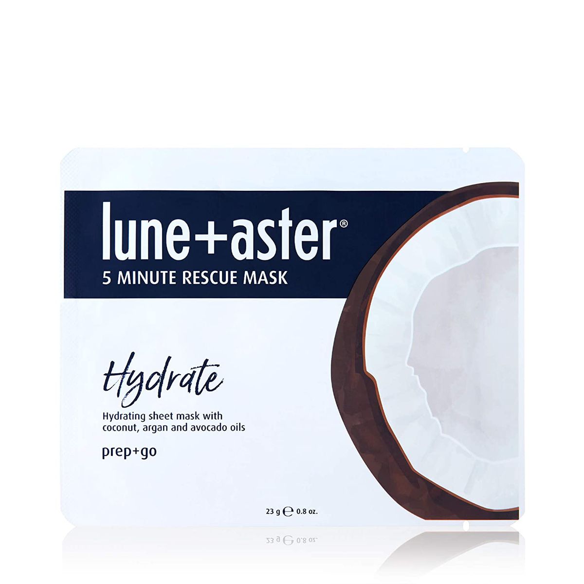 Lune+Aster 5 Minute Rescue Mask: Hydrate