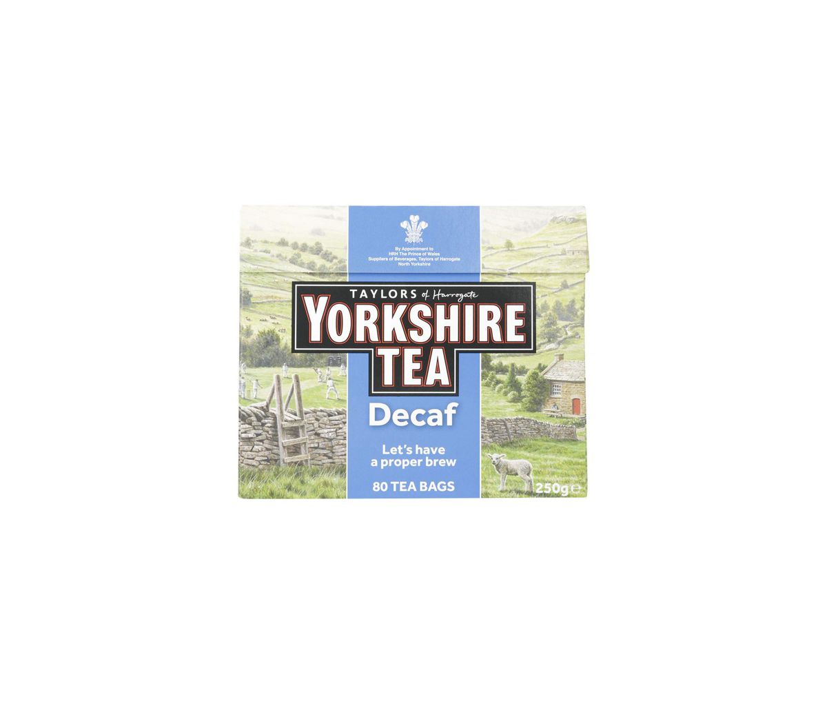 Taylor’s of Harrogate Yorkshire Decaffeinated Tea