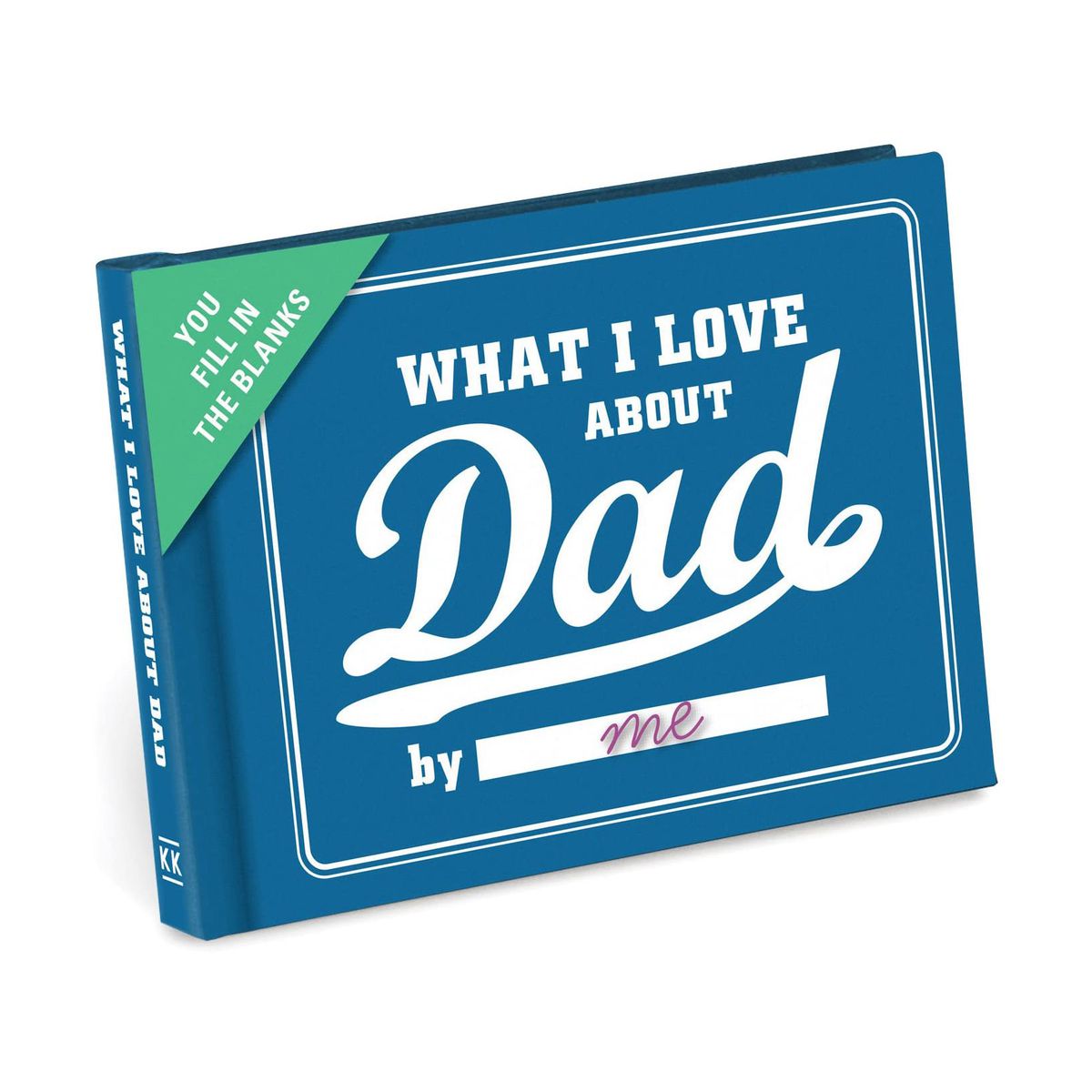 What I Love About Dad Book