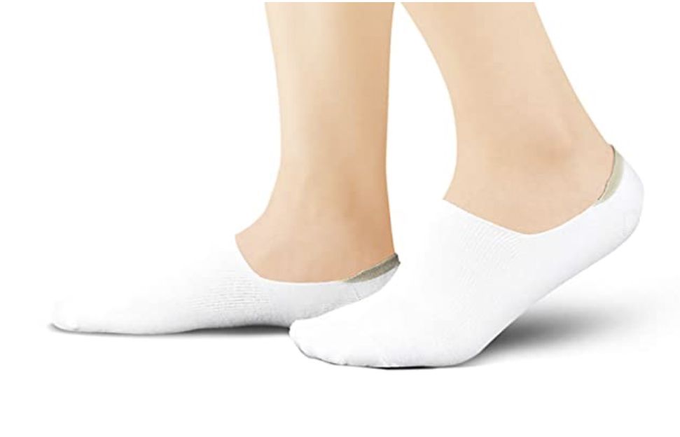 Amazon No-Show Socks