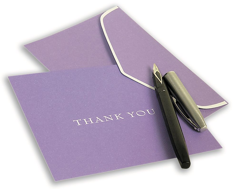 50 Thoughtful Messages for a Meaningful Thank You Note