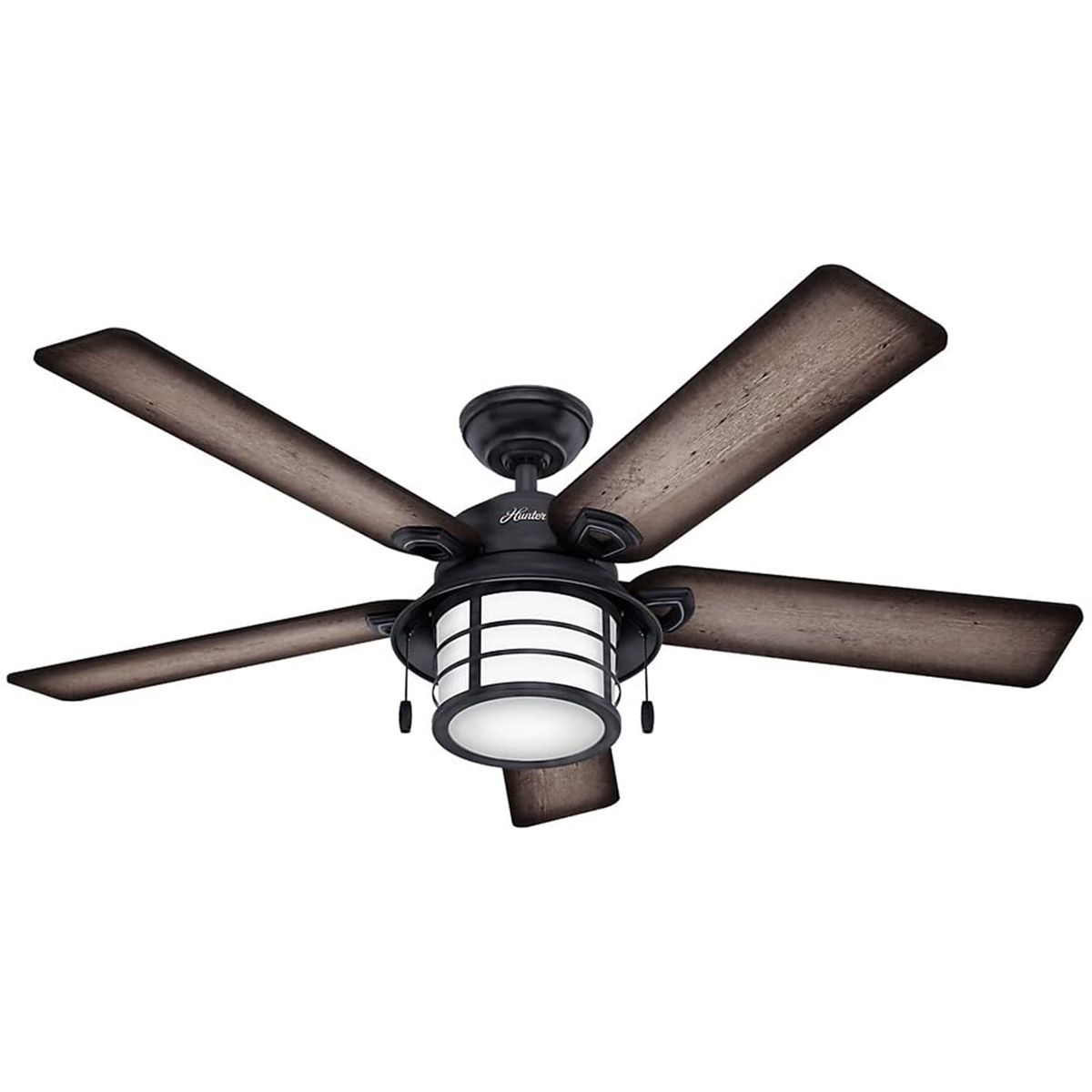 The 9 Best Outdoor Ceiling Fans Of 2021 According To Reviews Southern Living - Best Outdoor Ceiling Fan Wet Rated