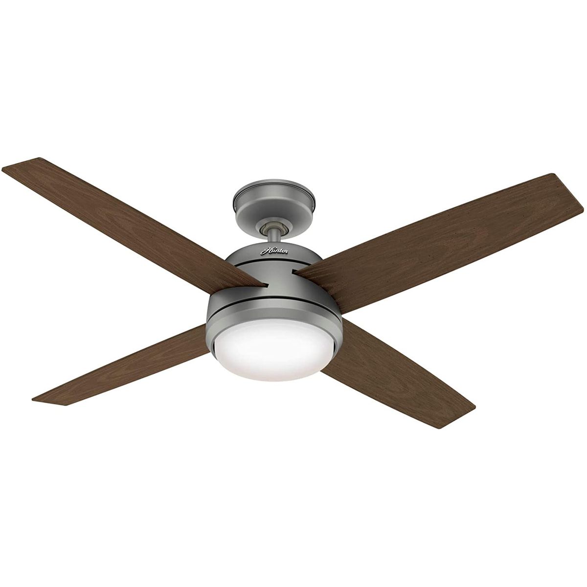 The 9 Best Outdoor Ceiling Fans Of 2021 According To Reviews Southern Living - Best Outdoor Ceiling Fan Wet Rated