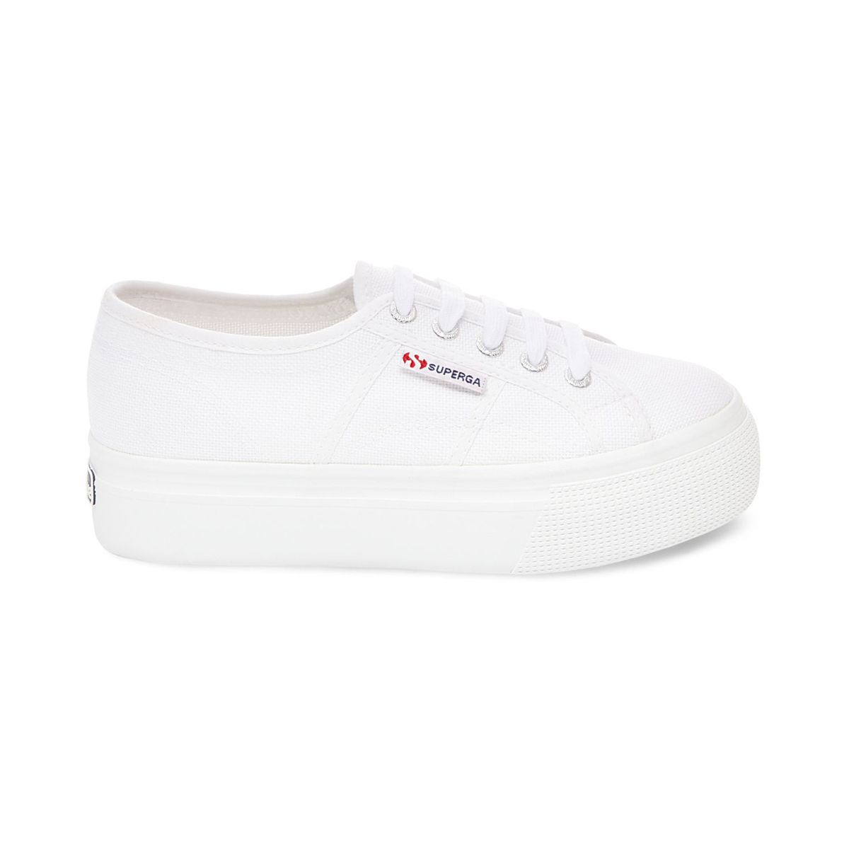 Superga Classic White Sneakerse