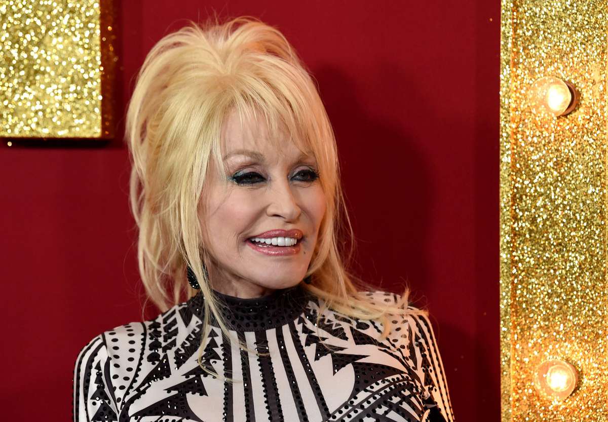 Dolly Parton Premiere Of Netflix's "Dumplin'" - Arrivals