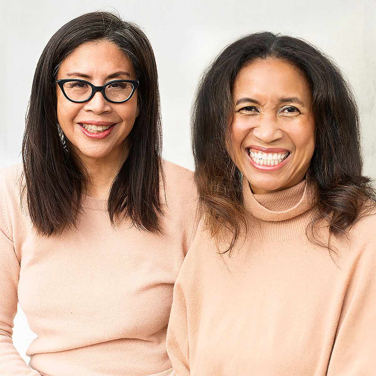Caire Beauty Founders Celeste Lee and Lorrie King
