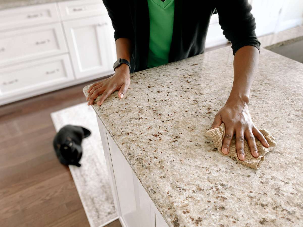 Kitchen Countertops Granite