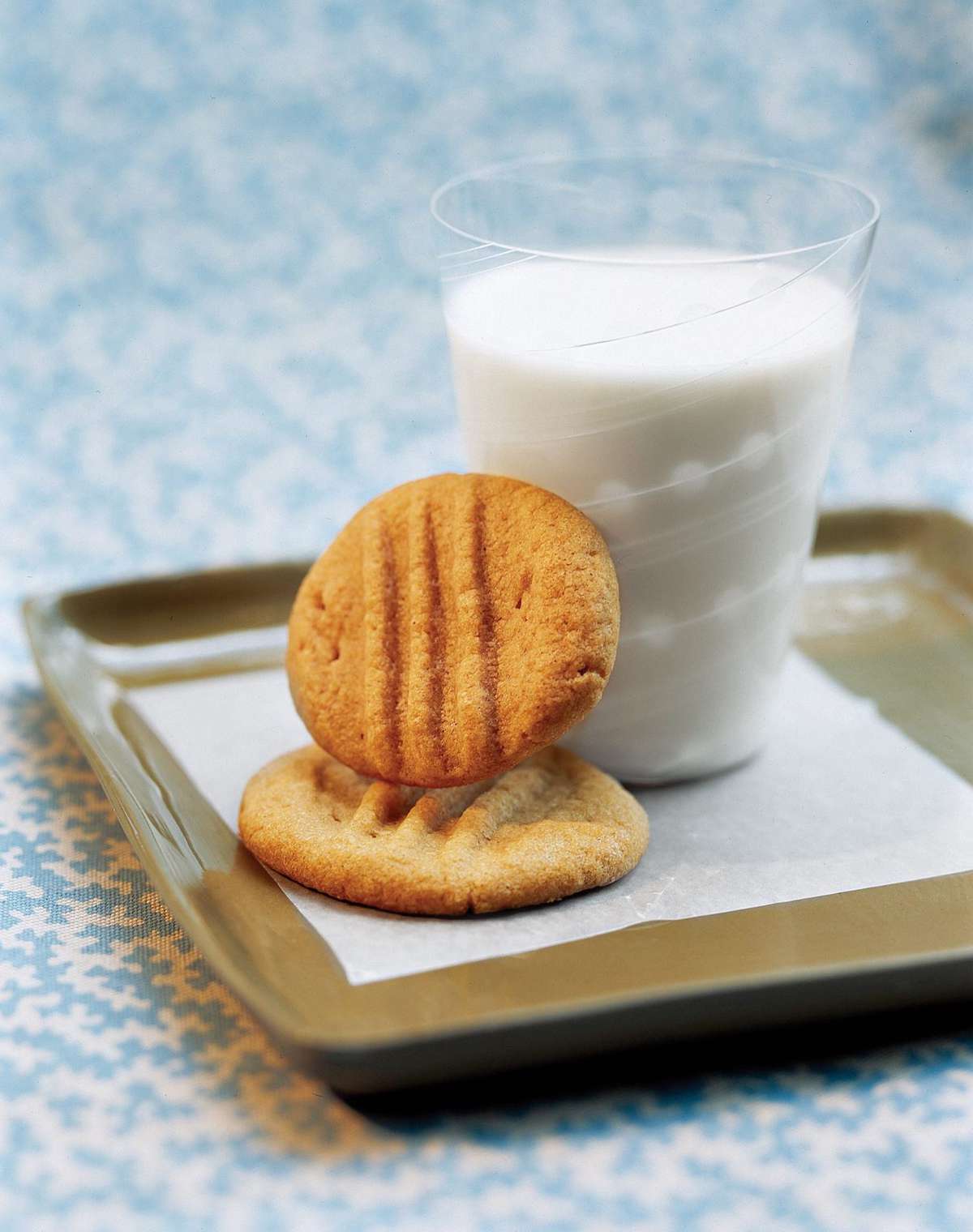 Easiest Peanut Butter Cookies