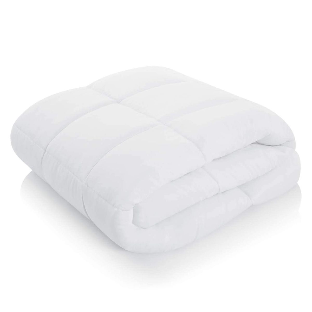 Linenspa Season Hypoallergenic Down Alternative Microfiber Comforter
