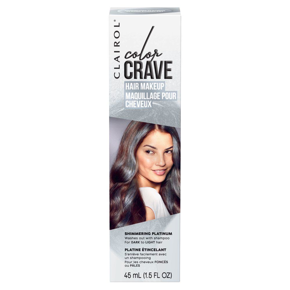 Clairol Color Crave Temporary Hair Color