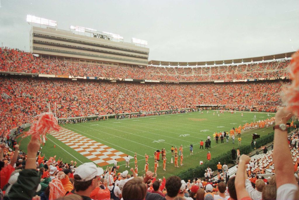 University of Tennessee Stadium