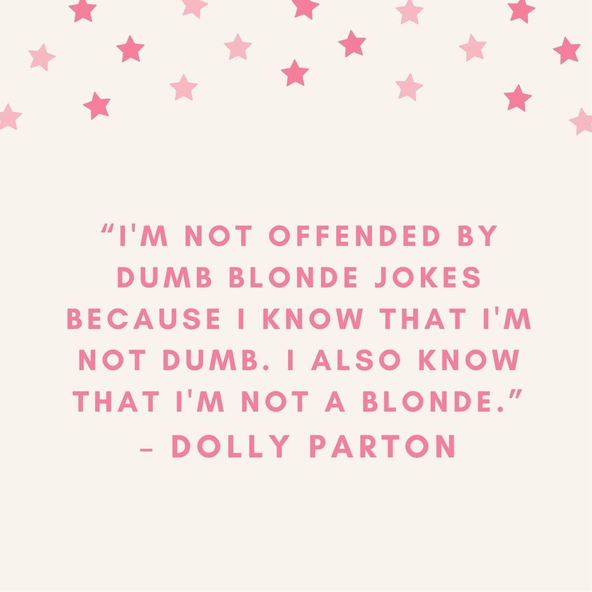 Best Dolly Parton Quotes Sayings