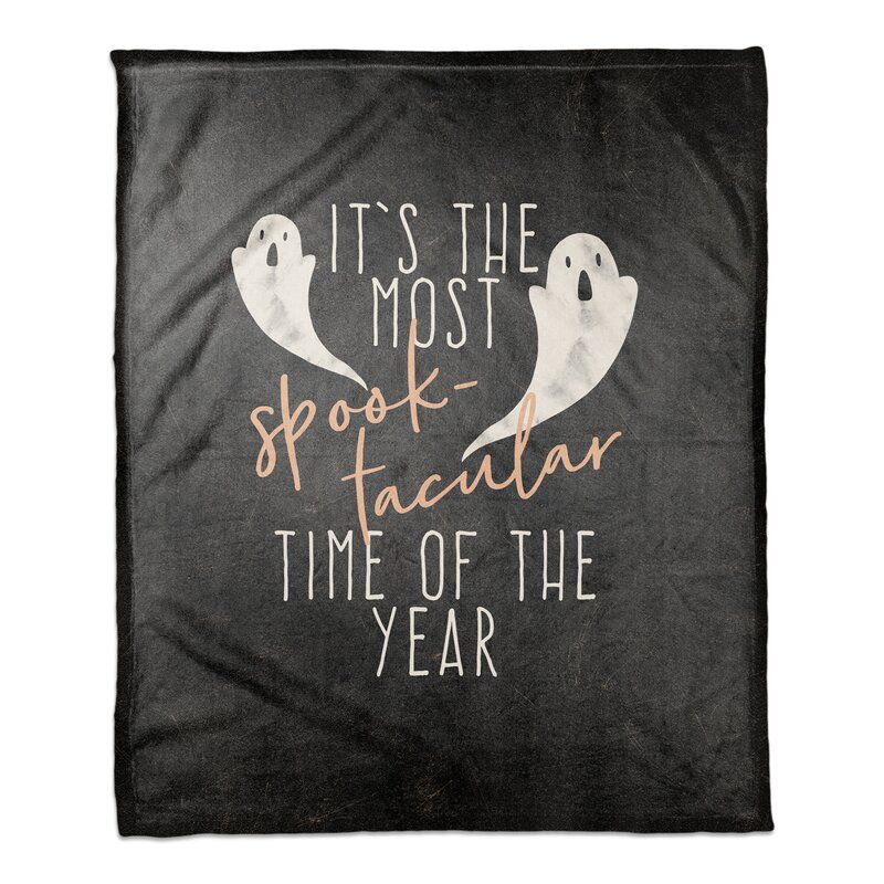 <p>BUY IT: $82.99; wayfair.com</p>
                            <p>We love a little pun, and these ghosts are happy to sing it from the rooftops.</p>
                            