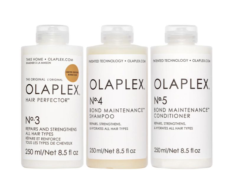 Olaplex Bond Maintenance Hair Care Set