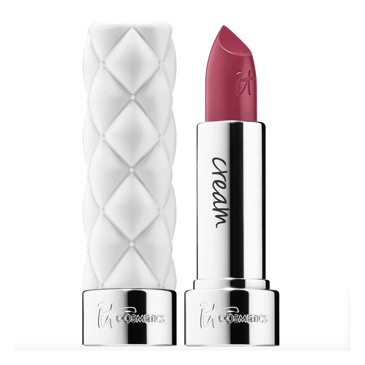 IT Cosmetics Pillow Lips Collagen-Infused Lipsticks Like a Dream