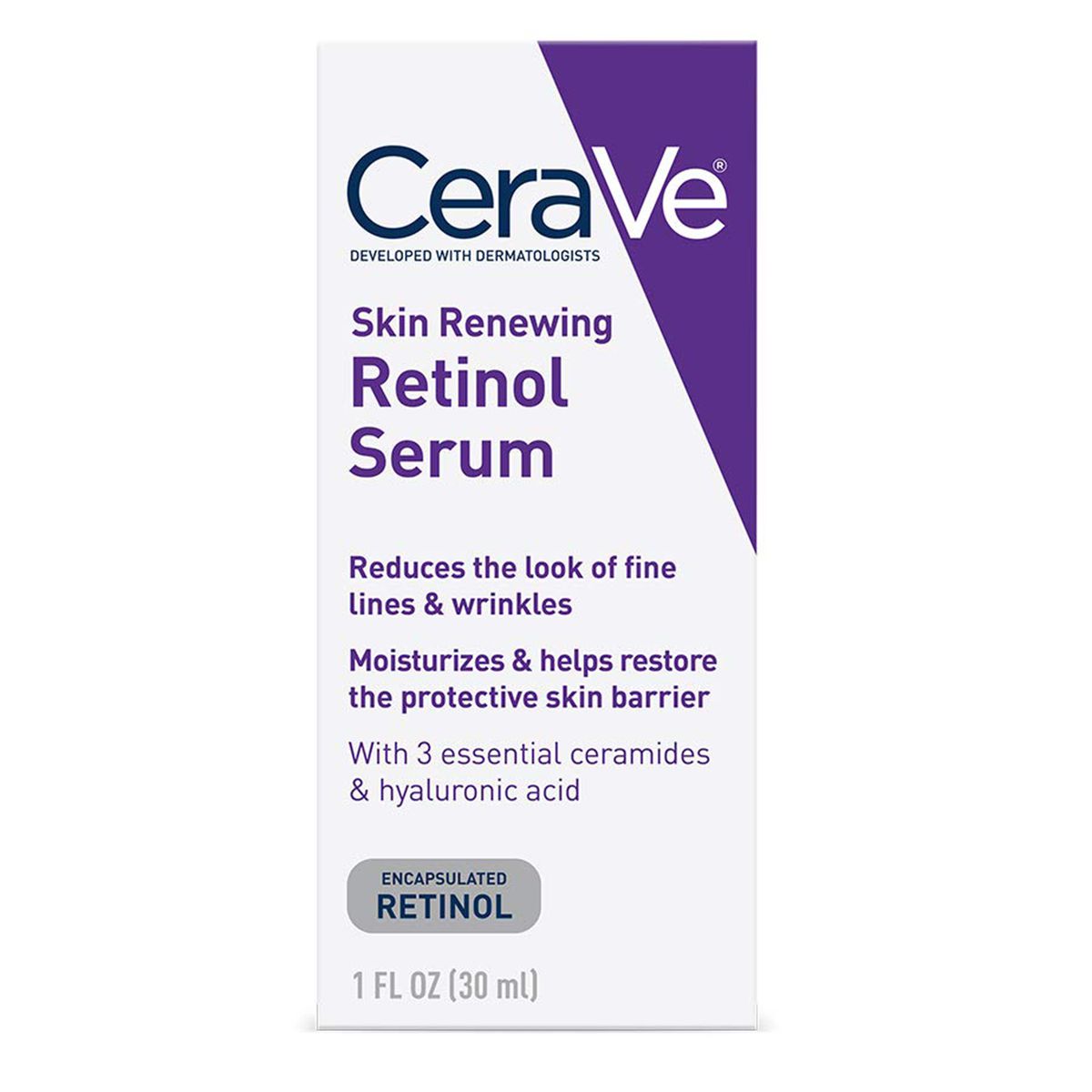 Night Serum Rapid Wrinkle Repair