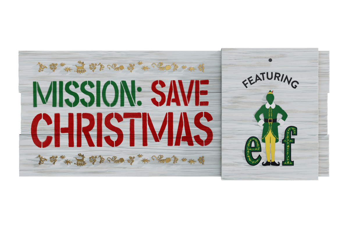 Mission: Save Christmas