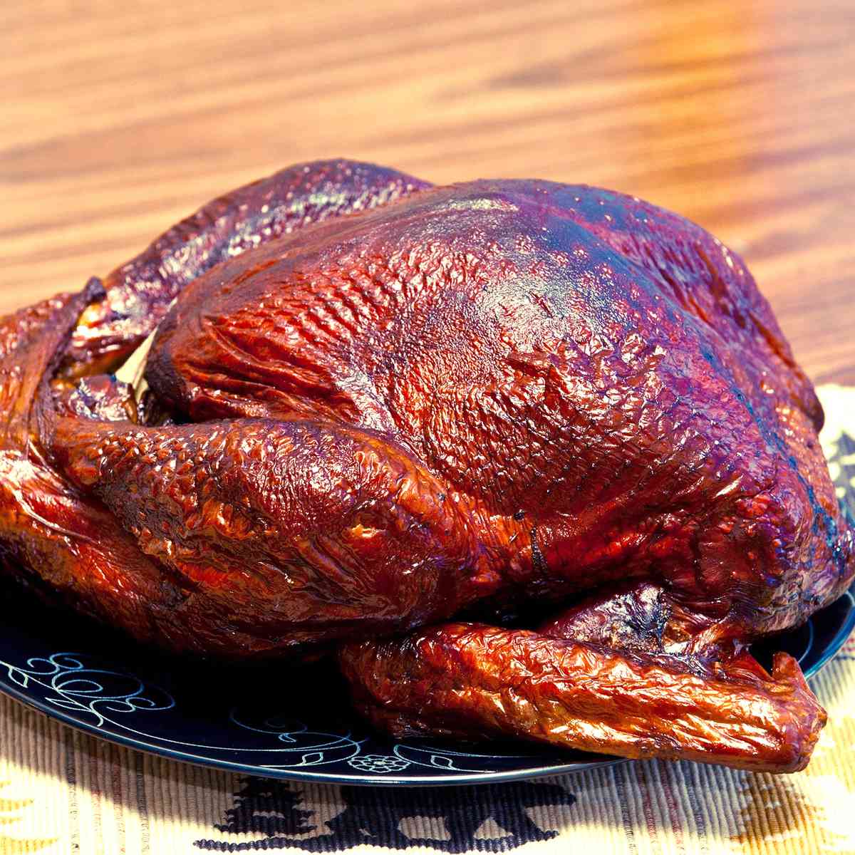 Thanksgiving turkeys
