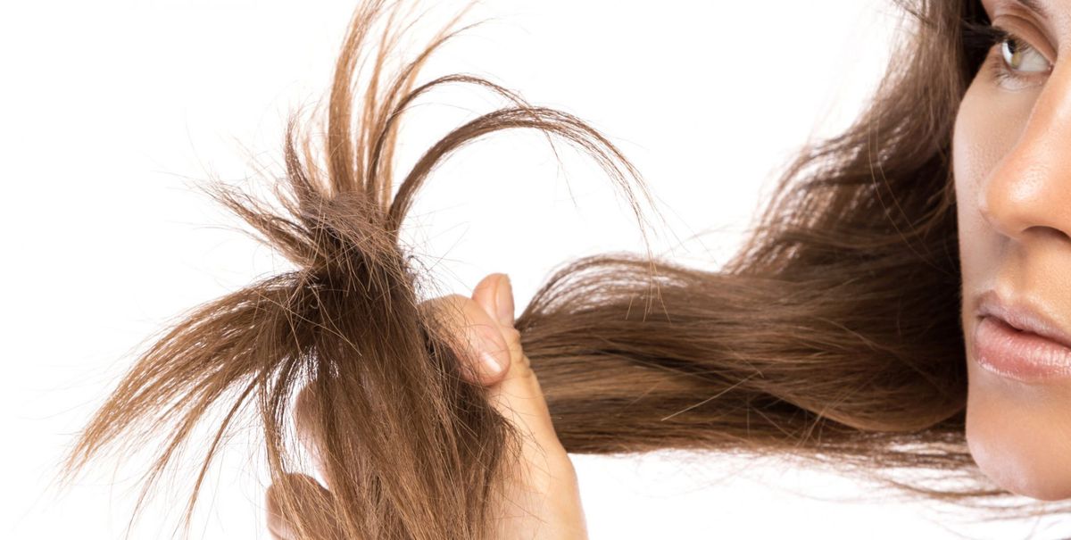Hyaluronic Acid for Hair Split Ends